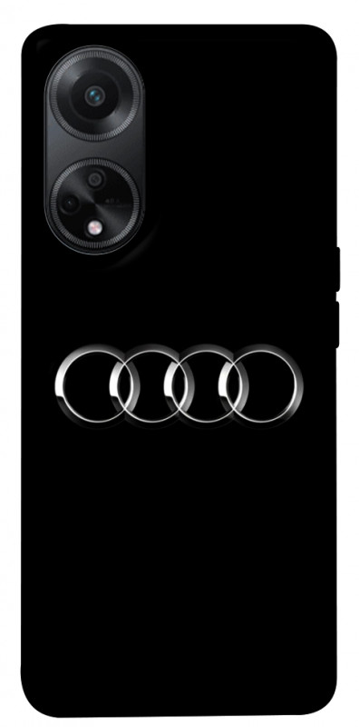 Чехол itsPrint Audio logo для Oppo A98, авто, купить оптом с доставкой