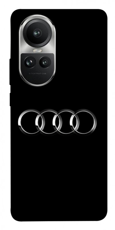 Чехол itsPrint Audio logo для Oppo Reno 10, авто, купить оптом с доставкой