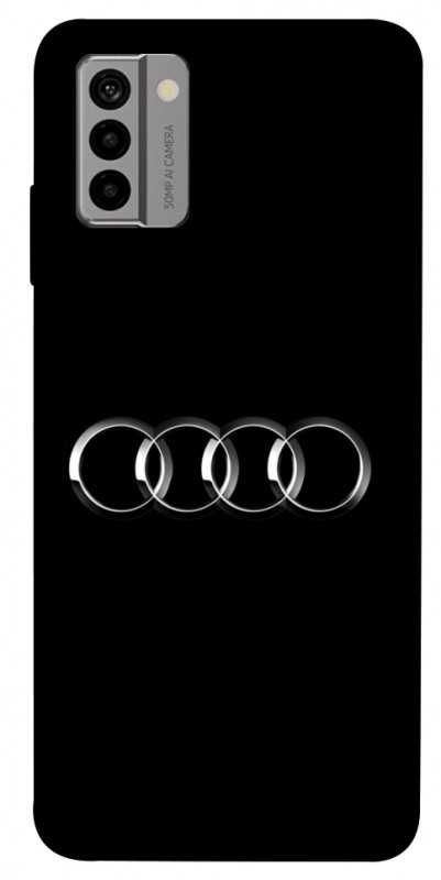 Чохол itsPrint Audio logo для Nokia G22, авто, купити оптом з доставкою