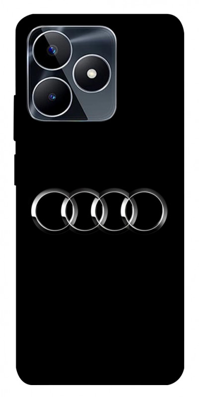 Чохол itsPrint Audio logo для Realme C53, авто, купити оптом з доставкою
