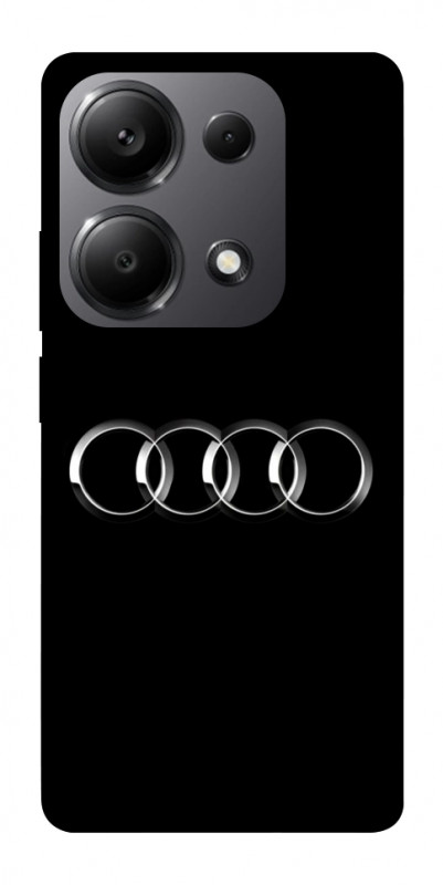 Чехол itsPrint Audio logo для Xiaomi Poco X6, авто, купить оптом с доставкой