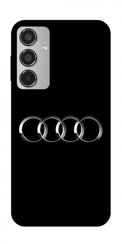 Чехол itsPrint Audio logo для Samsung Galaxy M35 5G, авто, купить оптом с доставкой