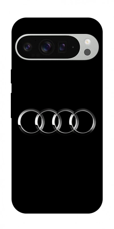 Чехол itsPrint Audio logo для Google Pixel 9 Pro XL, авто, купить оптом с доставкой