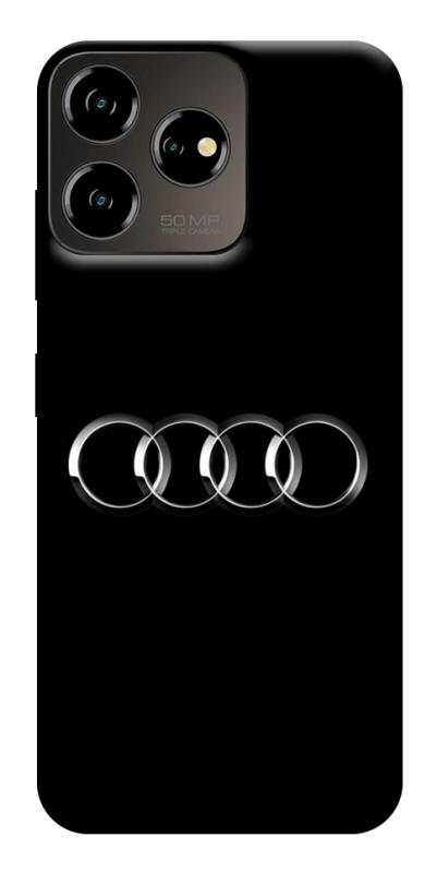 Чехол itsPrint Audio logo для ZTE Blade V50 Desing 4G, авто, купить оптом с доставкой