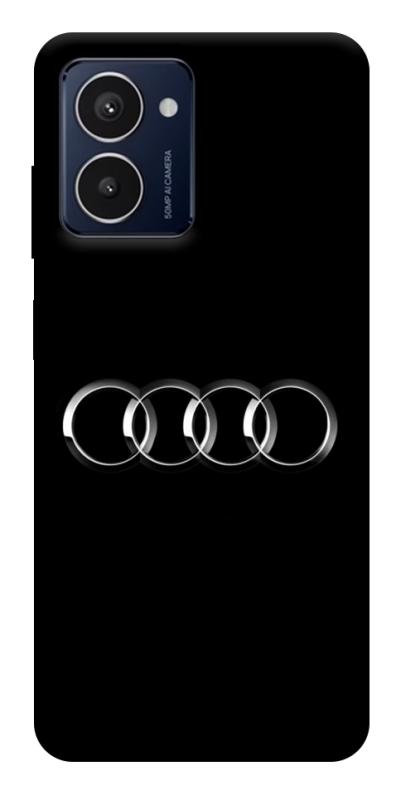 Чохол itsPrint Audio logo для HMD Pulse Pro, авто, купити оптом з доставкою