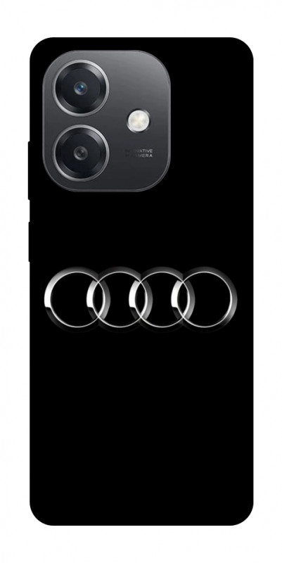 Чехол itsPrint Audio logo для Oppo A3 4G, авто, купить оптом с доставкой