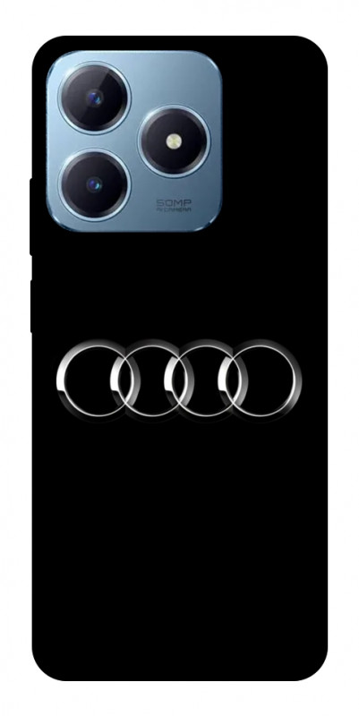 Чехол itsPrint Audio logo для Realme C63 4G, авто, купить оптом с доставкой