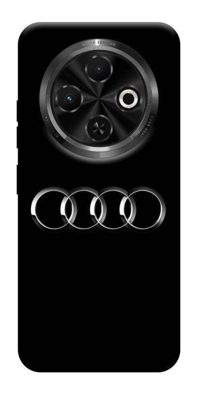 Чохол itsPrint Audio logo для TECNO Spark 30C, авто, купити оптом з доставкою