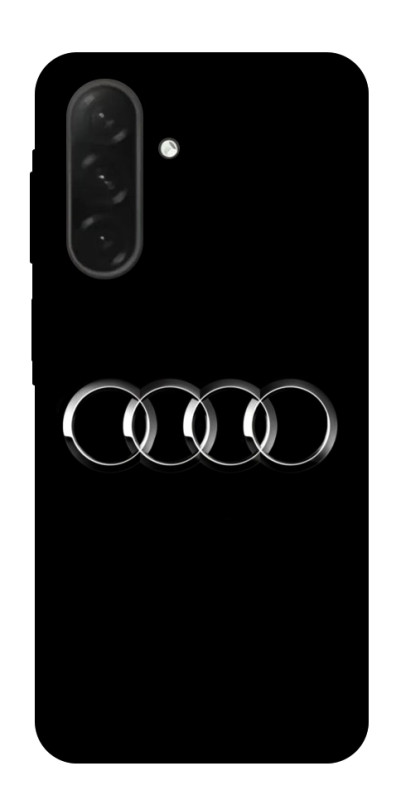 Чехол itsPrint Audio logo для Samsung Galaxy A26 5G, авто, купить оптом с доставкой