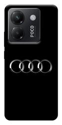 Чехол itsPrint Audio logo для Xiaomi Poco M7 Pro 5G