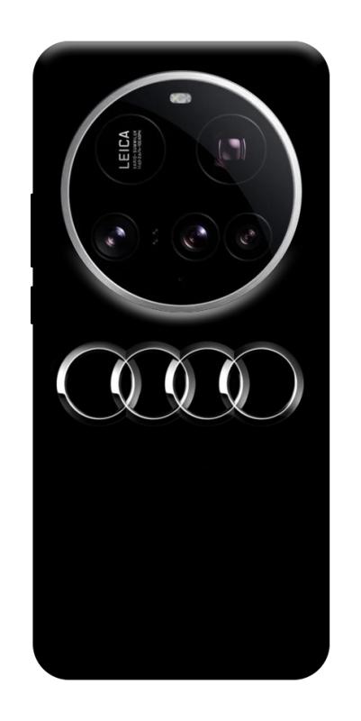 Чехол itsPrint Audio logo для Xiaomi 15 Ultra, авто, купить оптом с доставкой