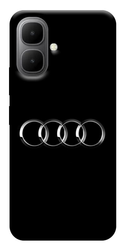 Чехол itsPrint Audio logo для Infinix Smart 10, авто, купить оптом с доставкой