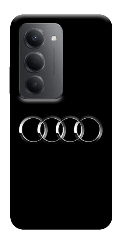 Чехол itsPrint Audio logo для Xiaomi Redmi 15 (Global), авто, купить оптом с доставкой