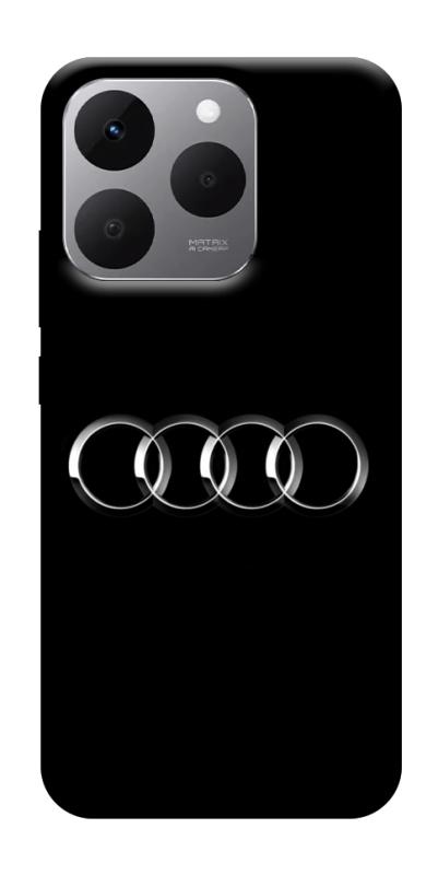 Чехол itsPrint Audio logo для Realme 15T, авто, купить оптом с доставкой