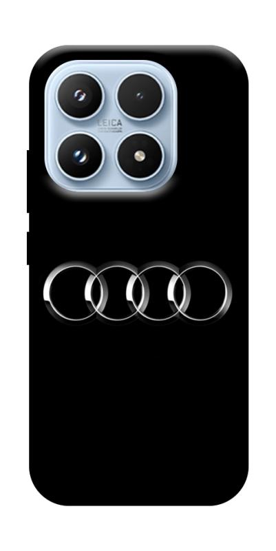 Чехол itsPrint Audio logo для Xiaomi 17 Pro, авто, купить оптом с доставкой