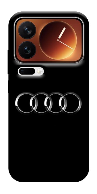 Чехол itsPrint Audio logo для Xiaomi 17 Pro, авто, купить оптом с доставкой