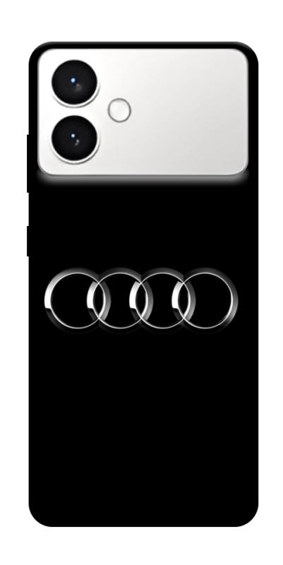 Чохол itsPrint Audio logo для Samsung Galaxy S26+, авто, купити оптом з доставкою