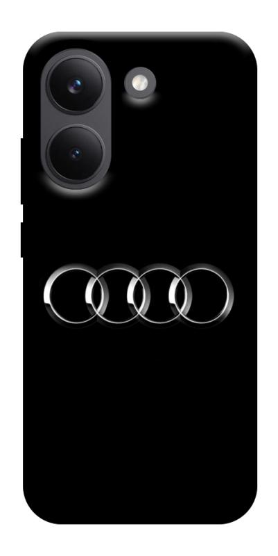 Чохол itsPrint Audio logo для Xiaomi Poco X8 Pro, авто, купити оптом з доставкою