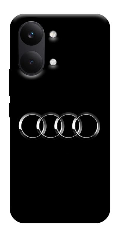 Чехол itsPrint Audio logo для Xiaomi Poco X8 Pro Max, авто, купить оптом с доставкой