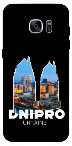 Чехол itsPrint Dnipro для Samsung G935F Galaxy S7 Edge