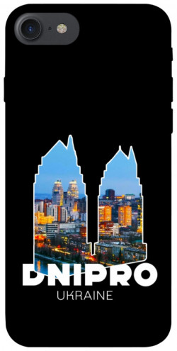 Чехол itsPrint Dnipro для Apple iPhone 7 / 8 (4.7")
