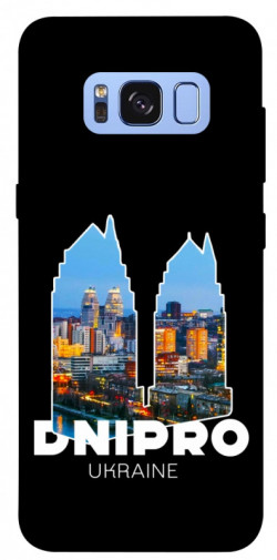 Чохол itsPrint Dnipro для Samsung G950 Galaxy S8