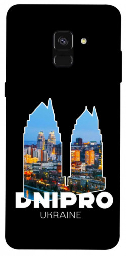 Чохол itsPrint Dnipro для Samsung A530 Galaxy A8 (2018)