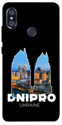 Чехол itsPrint Dnipro для Xiaomi Redmi Note 5 Pro / Note 5 (AI Dual Camera)