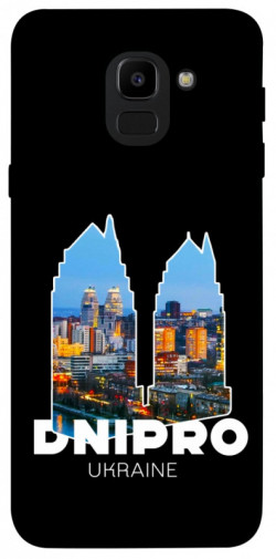 Чехол itsPrint Dnipro для Samsung J600F Galaxy J6 (2018)
