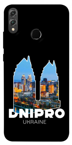 Чехол itsPrint Dnipro для Huawei Honor 8X
