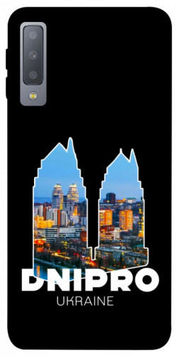 Чехол itsPrint Dnipro для Samsung A750 Galaxy A7 (2018)