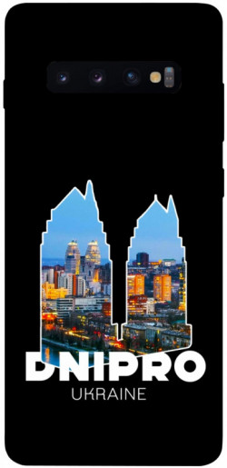 Чехол itsPrint Dnipro для Samsung Galaxy S10+