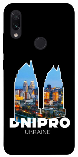 Чехол itsPrint Dnipro для Xiaomi Redmi Note 7 / Note 7 Pro / Note 7s