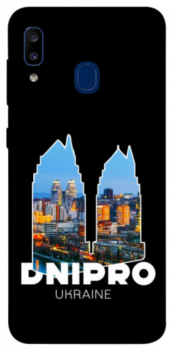 Чехол itsPrint Dnipro для Samsung Galaxy A20 / A30