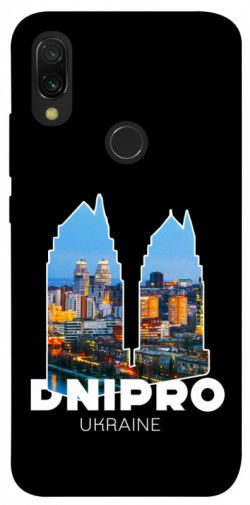 Чехол itsPrint Dnipro для Xiaomi Redmi 7