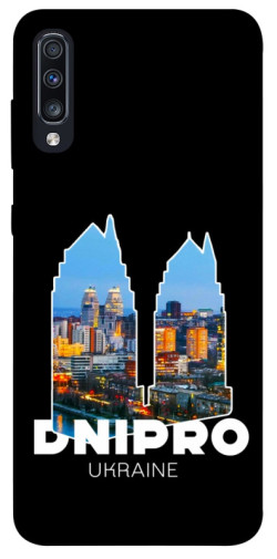 Чехол itsPrint Dnipro для Samsung Galaxy A70 (A705F)