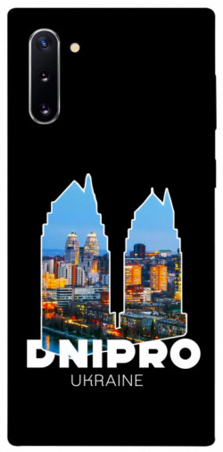 Чехол itsPrint Dnipro для Samsung Galaxy Note 10