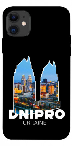 Чехол itsPrint Dnipro для Apple iPhone 11 (6.1")