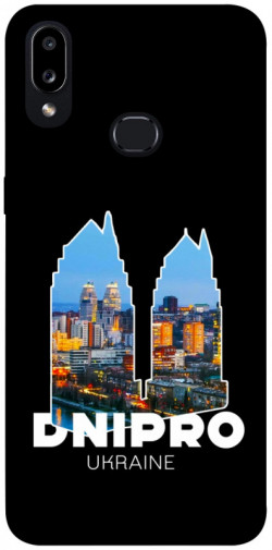 Чехол itsPrint Dnipro для Samsung Galaxy A10s