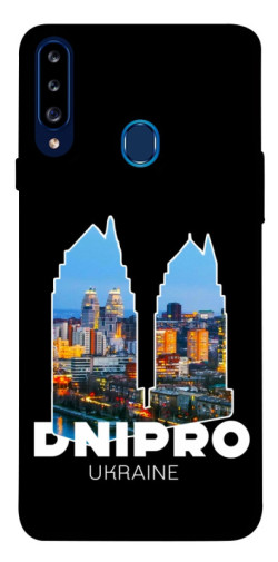 Чехол itsPrint Dnipro для Samsung Galaxy A20s