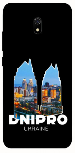 Чехол itsPrint Dnipro для Xiaomi Redmi 8a