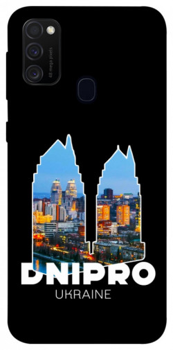 Чохол itsPrint Dnipro для Samsung Galaxy M30s / M21