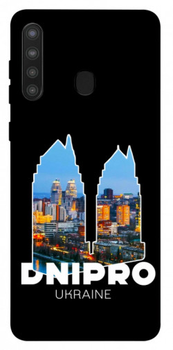 Чехол itsPrint Dnipro для Samsung Galaxy A21