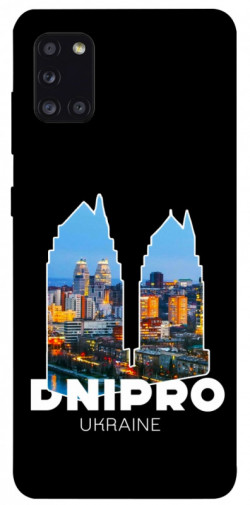 Чехол itsPrint Dnipro для Samsung Galaxy A31