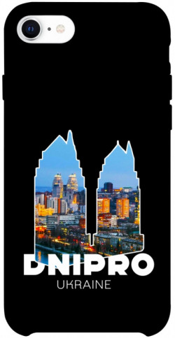 Чехол itsPrint Dnipro для Apple iPhone 7 / 8 (4.7")