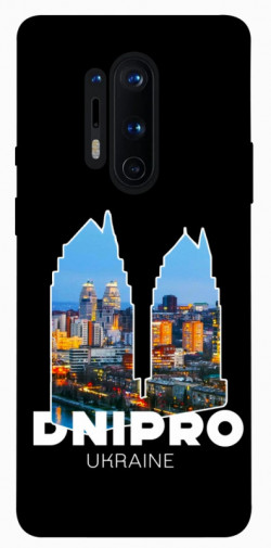 Чехол itsPrint Dnipro для OnePlus 8 Pro