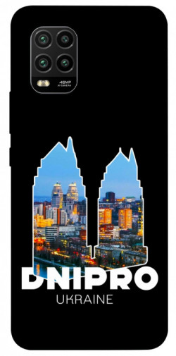 Чехол itsPrint Dnipro для Xiaomi Mi 10 Lite