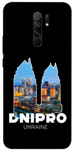 Чехол itsPrint Dnipro для Xiaomi Redmi 9