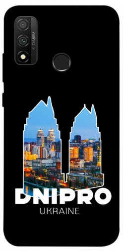 Чехол itsPrint Dnipro для Huawei P Smart (2020)