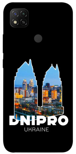 Чехол itsPrint Dnipro для Xiaomi Redmi 9C